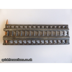 15 Round Feeder Strip for 7.92mm Hotchkiss M1922/M1926