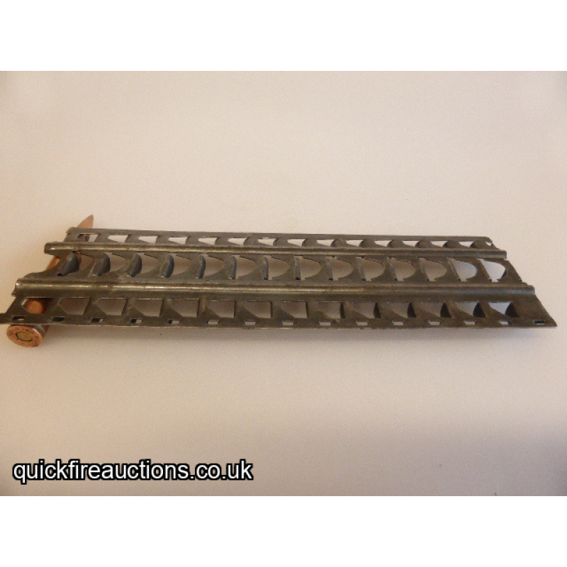 15 Round Feeder Strip for 7.92mm Hotchkiss M1922/M1926