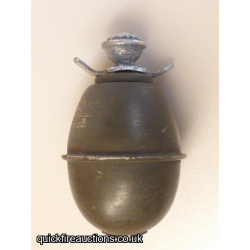Metal Repro WW2 German M39 Hand Grenade