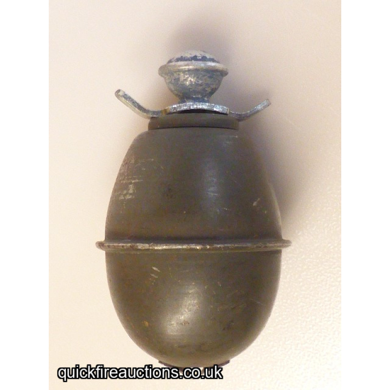 Metal Repro WW2 German M39 Hand Grenade
