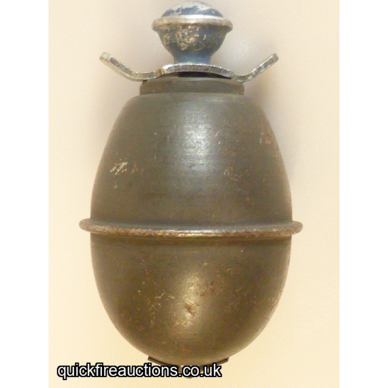 Metal Repro WW2 German M39 Hand Grenade