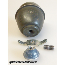Metal Repro WW2 German M39 Hand Grenade