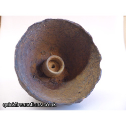 Relic WW1 French Time & Percussion Nose Fuze, '24/31mm Mle 1916'