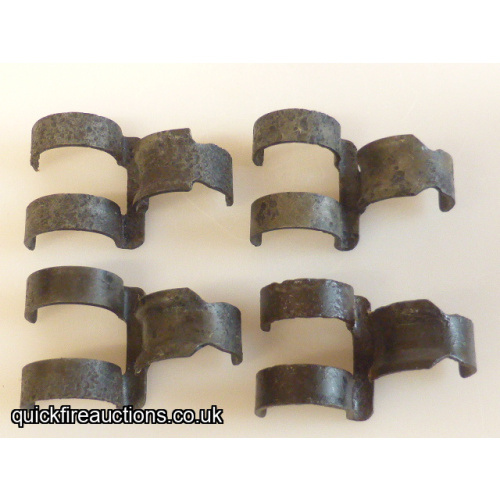 WW2 British 20mm Hispano Steel Links