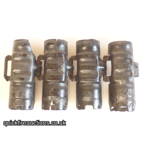 WW2 German MG151 Steel Links
