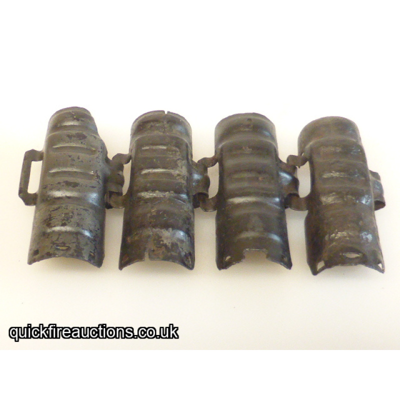 WW2 German MG151 Steel Links