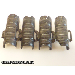 WW2 German MG151 Steel Links