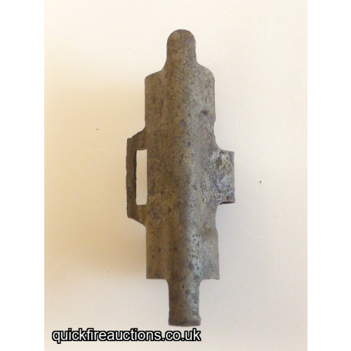 WW2 German MG FF Steel Link