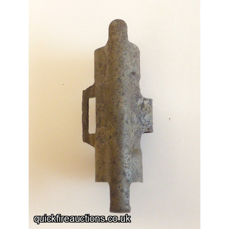 WW2 German MG FF Steel Link
