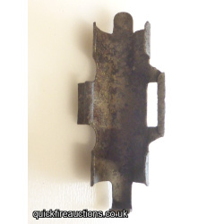 WW2 German MG FF Steel Link