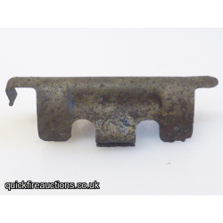 WW2 German MG FF Steel Link