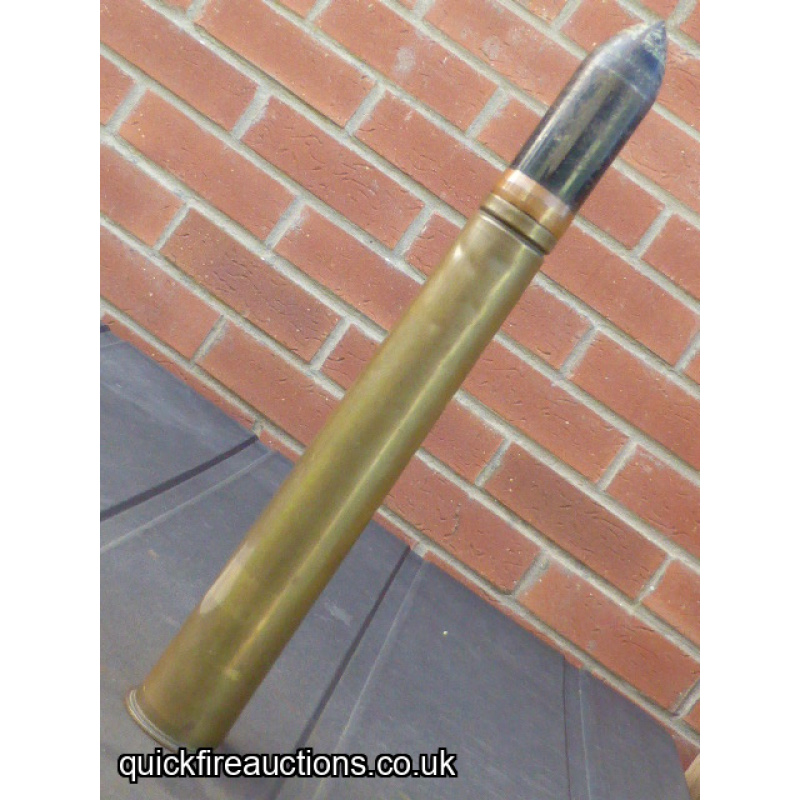 British 2Pr No2 MkI AP-T Round