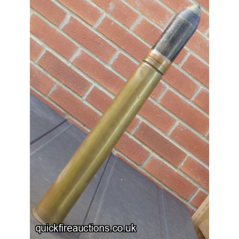 British 2Pr No2 MkI AP-T Round