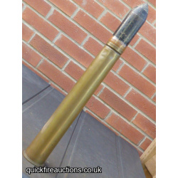 British 2Pr No2 MkI AP-T Round