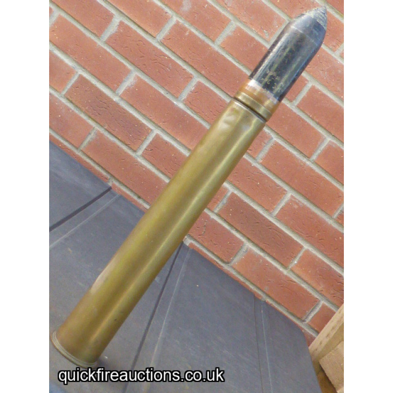 British 2Pr No2 MkI AP-T Round