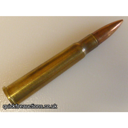 WW2 American-made .303in Ball Round