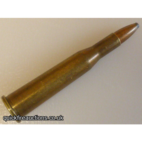 .22 Savage Hi-Power (5.6x52R) Soft Pointed Round