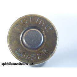 .22 Savage Hi-Power (5.6x52R) Soft Pointed Round