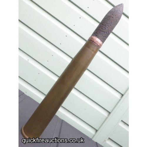 WW2 British 40mm L60 Bofors AP-T Round