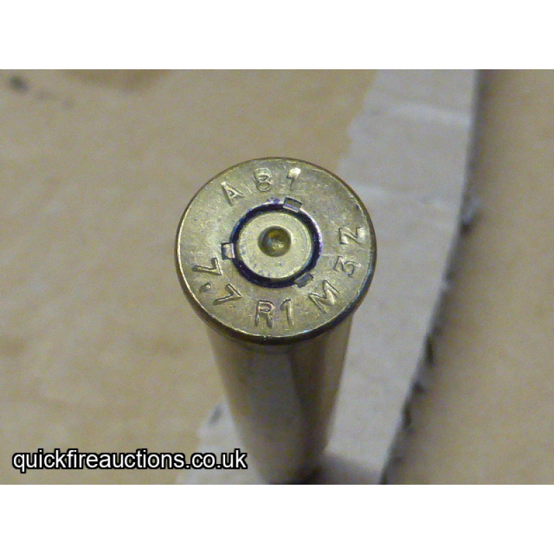 South African .303 Ball Round.