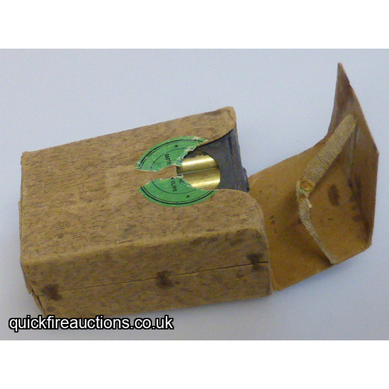 Box 15 Rounds 7.92mm M/88 Ball in Clips