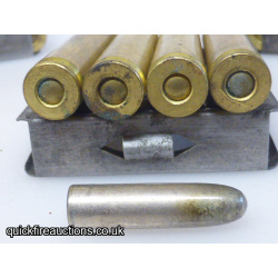 Box 15 Rounds 7.92mm M/88 Ball in Clips