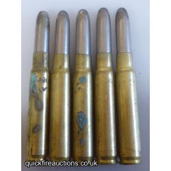 Box 15 Rounds 7.92mm M/88 Ball in Clips