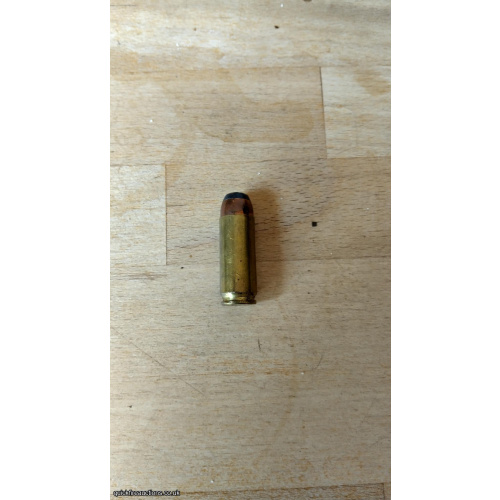 Inert .50 AE Round