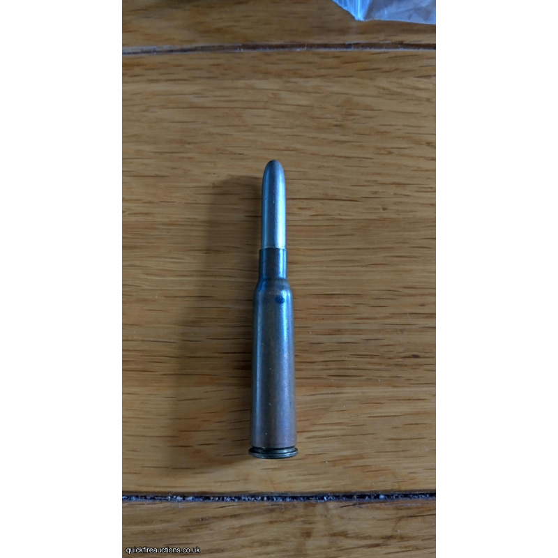 Inert Japanese Arisaka 6.5 Round