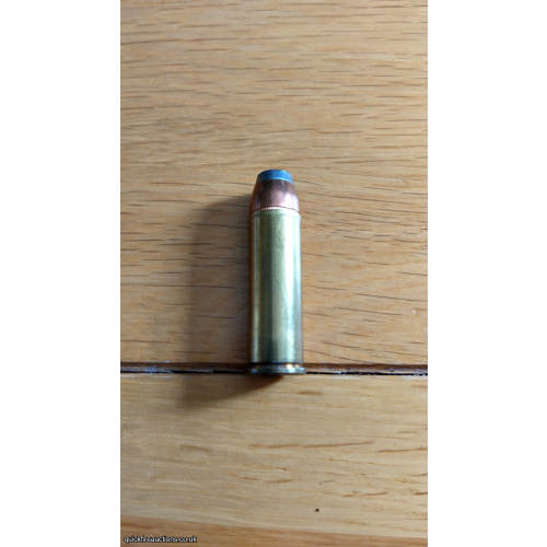 Inert .454 Casull round