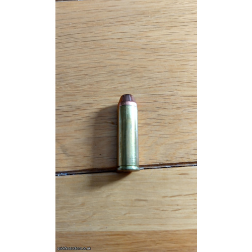 Inert .454 Casull round