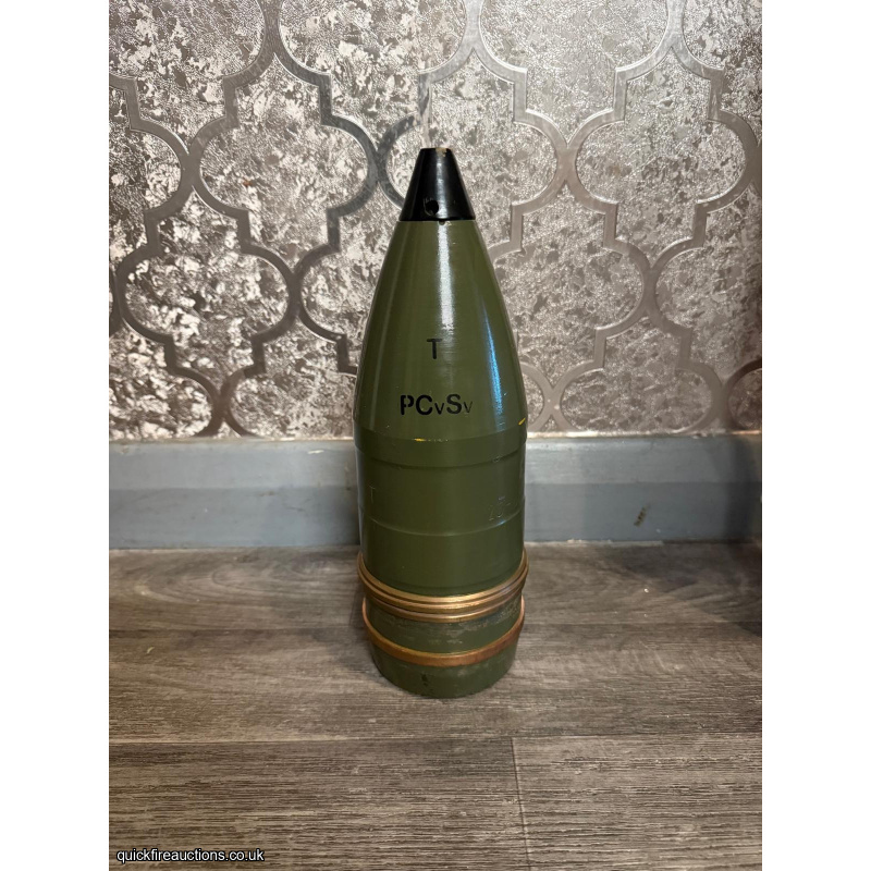 100mm inert Czech Practice APHE-T (PCVSV)