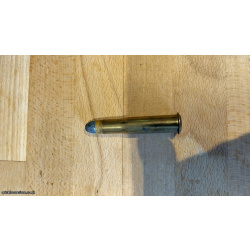 Inert pre WWI (1881) 11mm x 59R Gras Round
