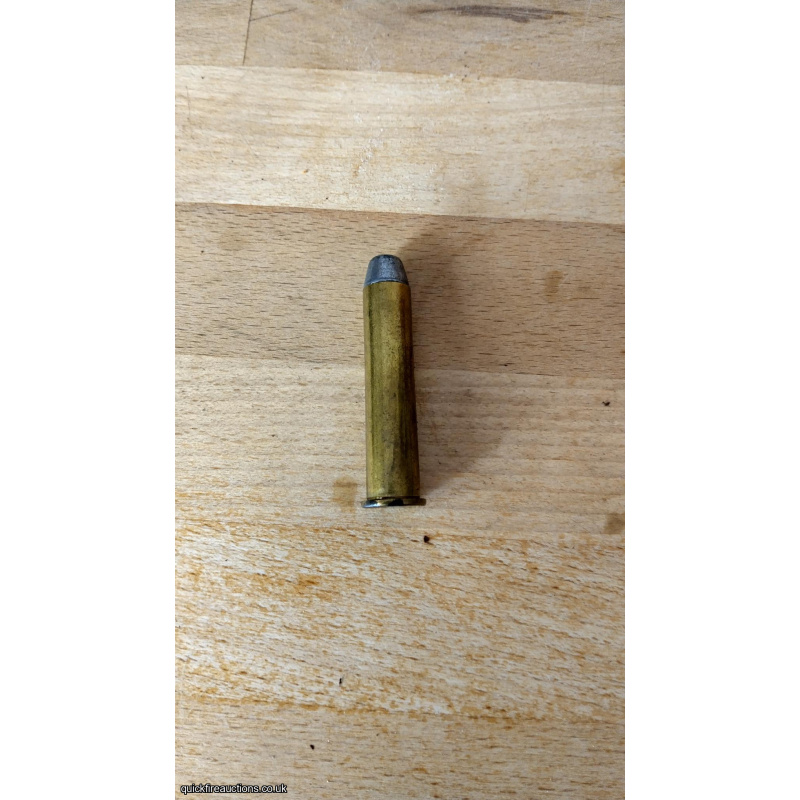 Inert 45-70 Gov Round