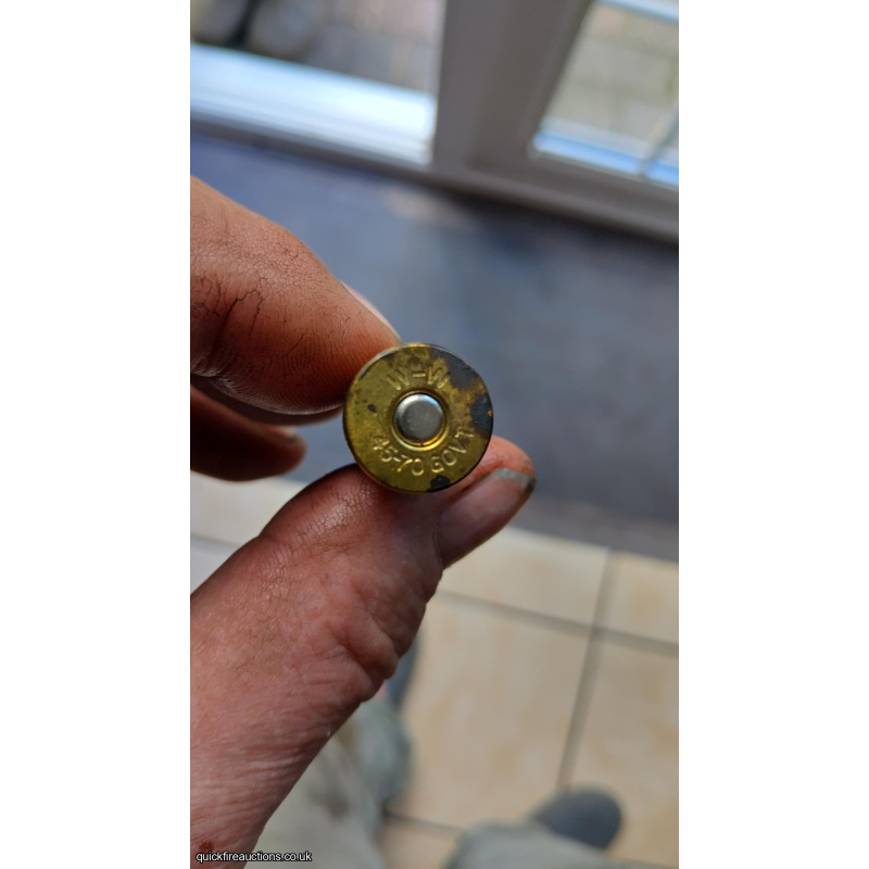Inert 45-70 Gov Round