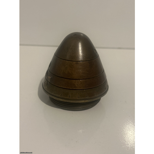 18-Pounder No. 80 Mark VII Fuze 