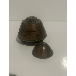 18-Pounder No. 80 Mark VII Fuze 