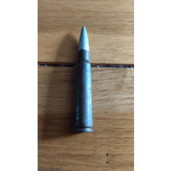 German WWII 7.92 x 57 Lang Round