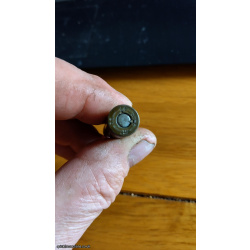 German WWII 7.92 x 57 Lang Round