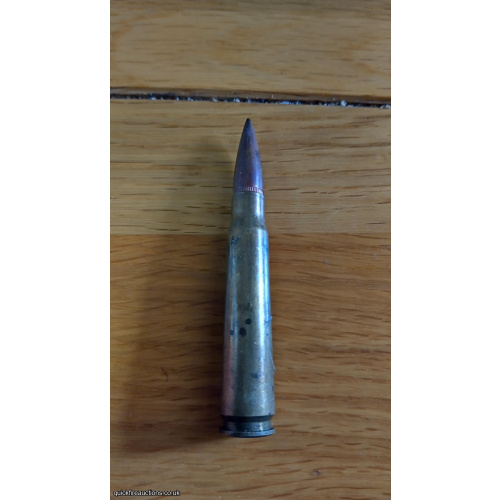 UK .276 Pedersen Round
