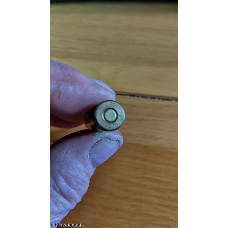 UK .276 Pedersen Round