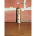 Coiled brass .476 Musket round