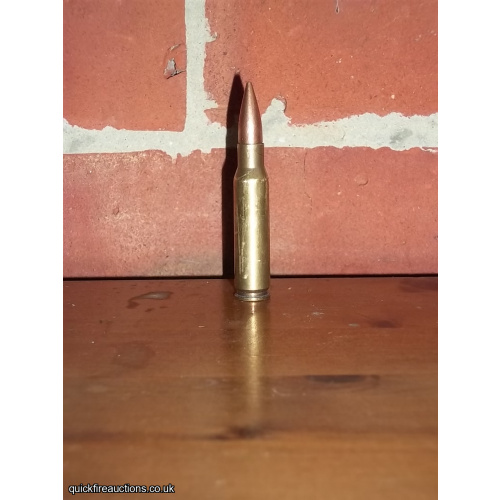 7.62mm Ball round RG88