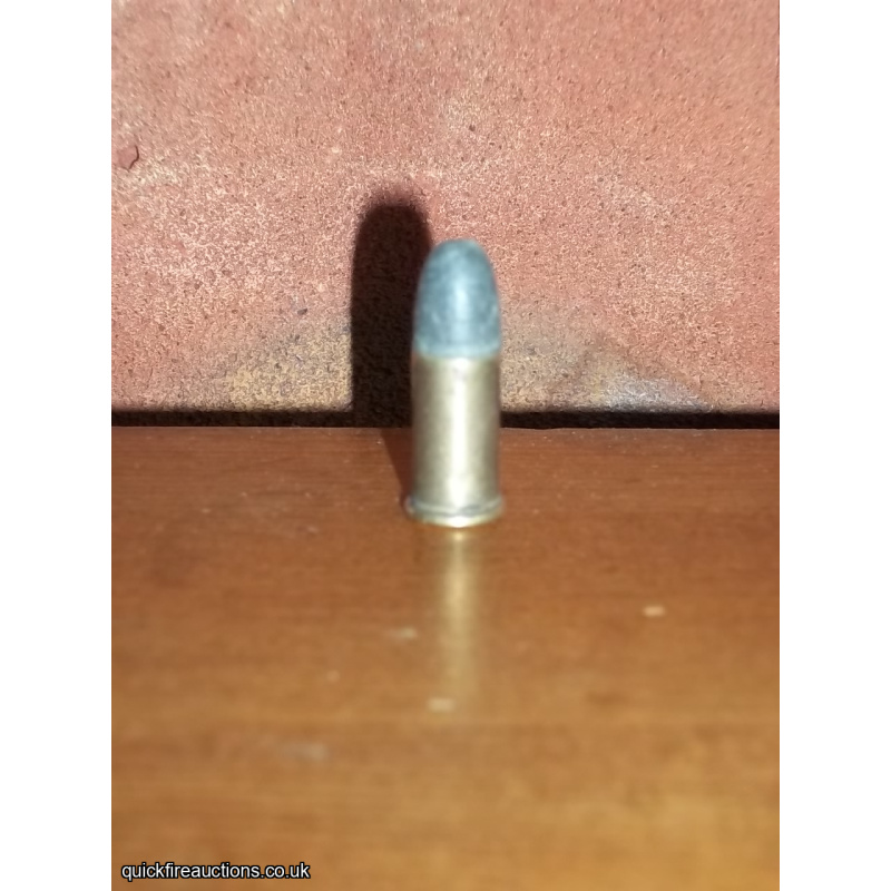 .32  Rimfire round