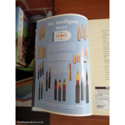 Janes Ammunition handbook 2000-2001