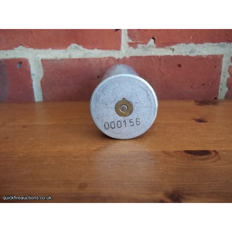 Unfired 37mm L60A1 baton round