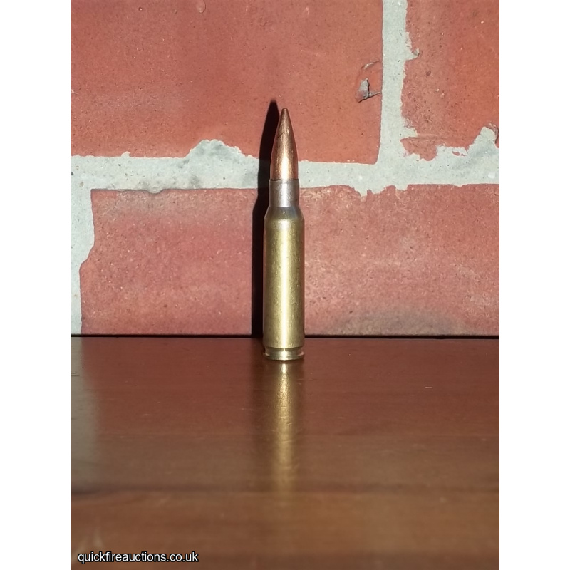 7.62mm Ball round RG80