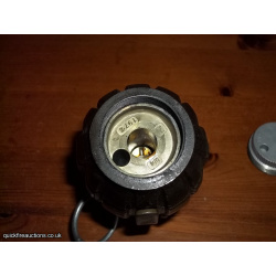 Mint No.36 grenade 72 dated