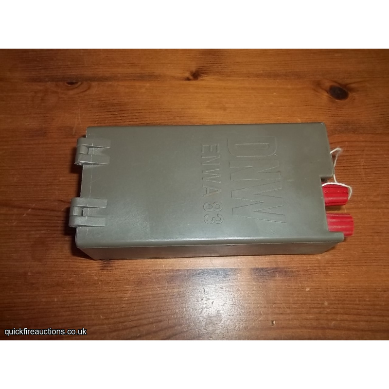 Firing device 
