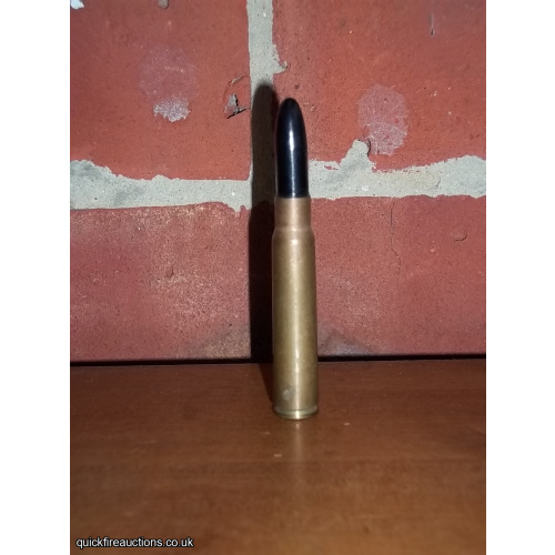 Spanish 7.92mm bulleted blank